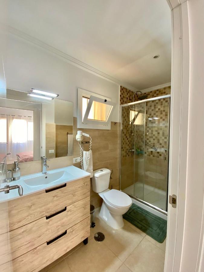 Apartamento En Los Cristianos - Free Wifi Exterior photo
